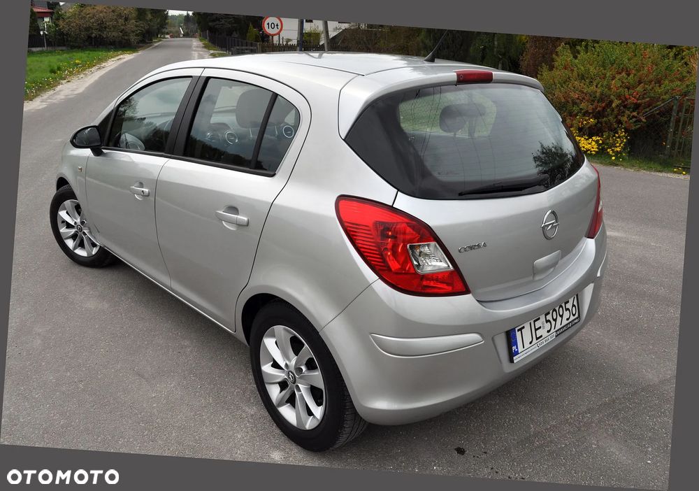 Opel Corsa 1.4 16V EcoFLEX Start-Stop Satellite - 4