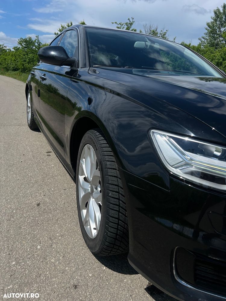 Audi A6 Limuzina 2.0 TDI Ultra S tronic - 3