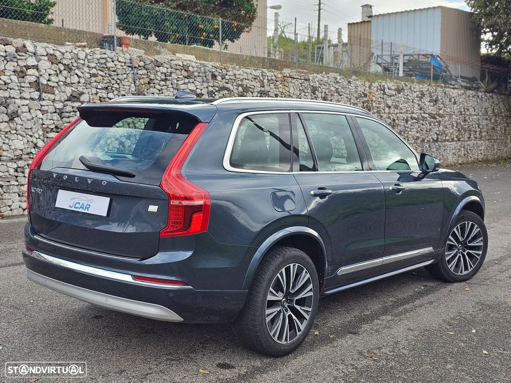 Volvo XC 90 2.0 T8 PHEV Inscription AWD - 3