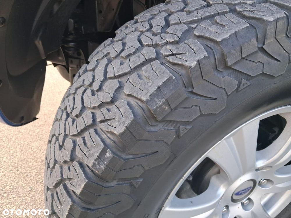 Ford Ranger Autm Limited - 17
