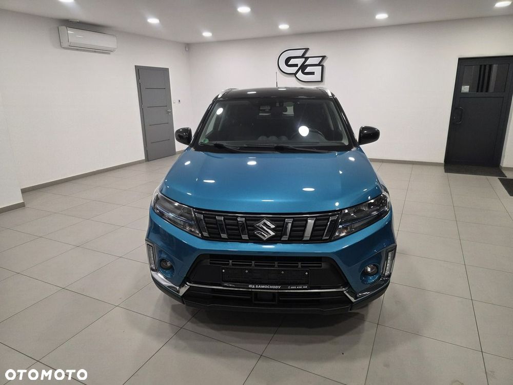 Suzuki Vitara 1.4 Boosterjet mHEV Premium Plus 4WD - 11