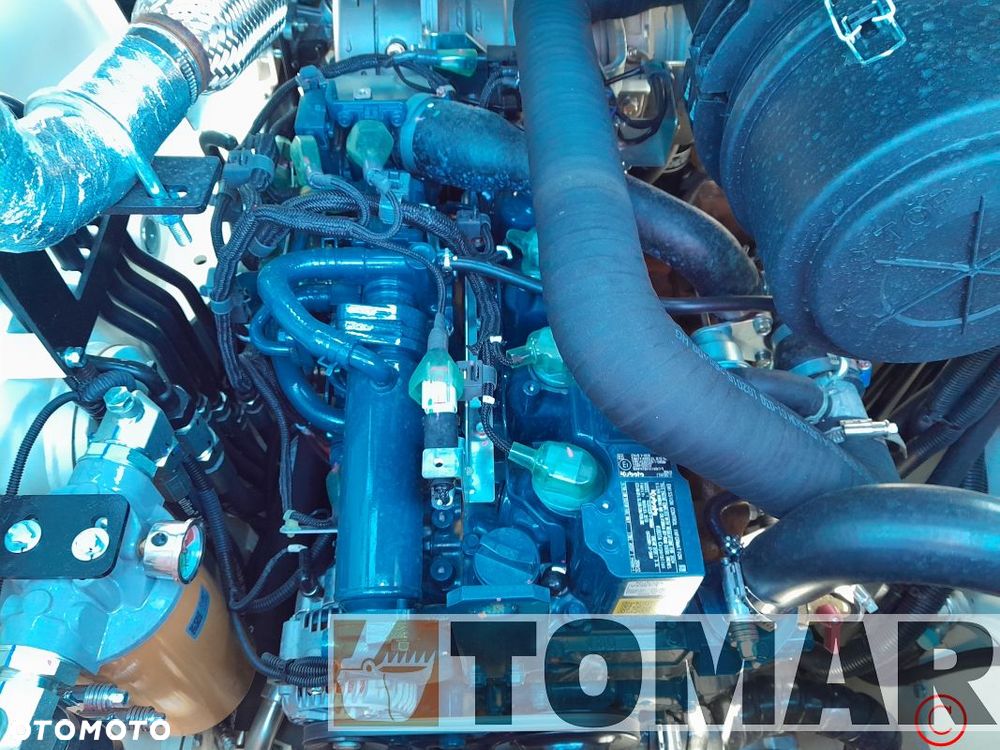 Lonking CDM312 klimatyzacja ładowarka czołowa - 13
