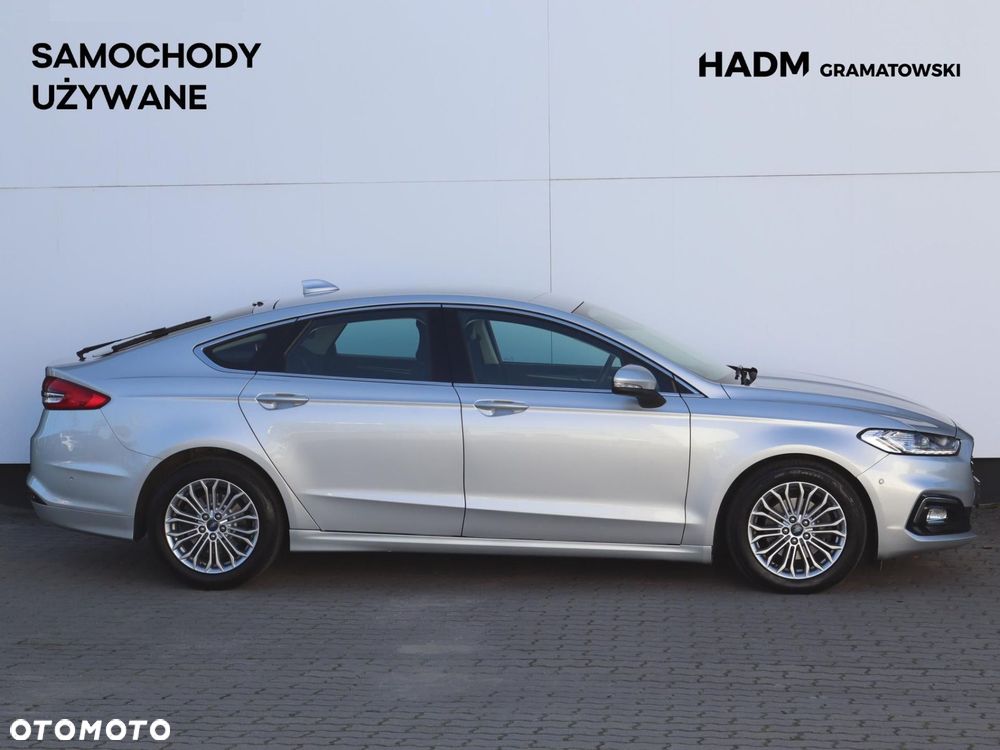 Ford Mondeo - 3