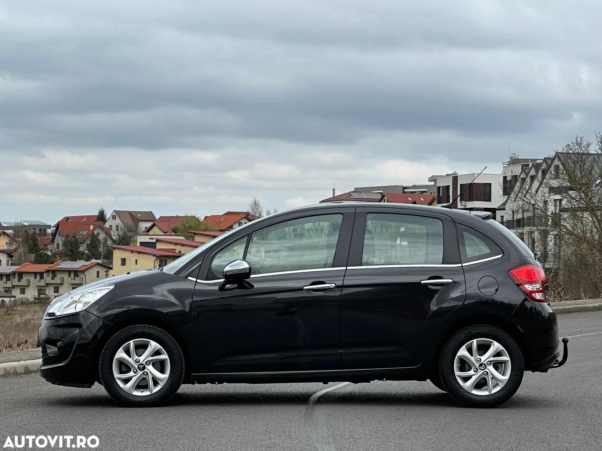 Citroën C3 e-HDi 90 FAP Exclusive - 11