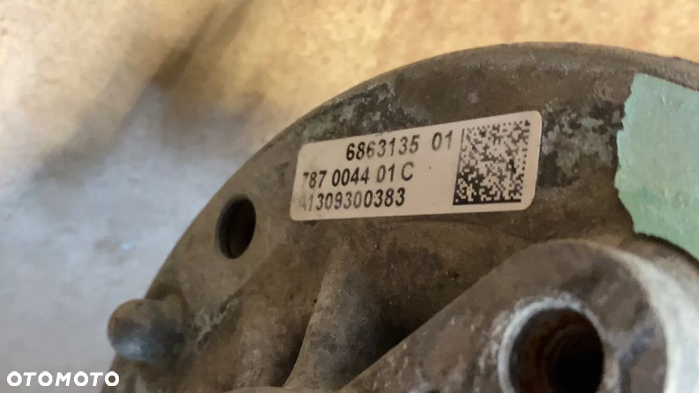 BMW 4 F32 AMORTYZATOR PRAWY PRZEDNI X DRIVE 6856630 - 4