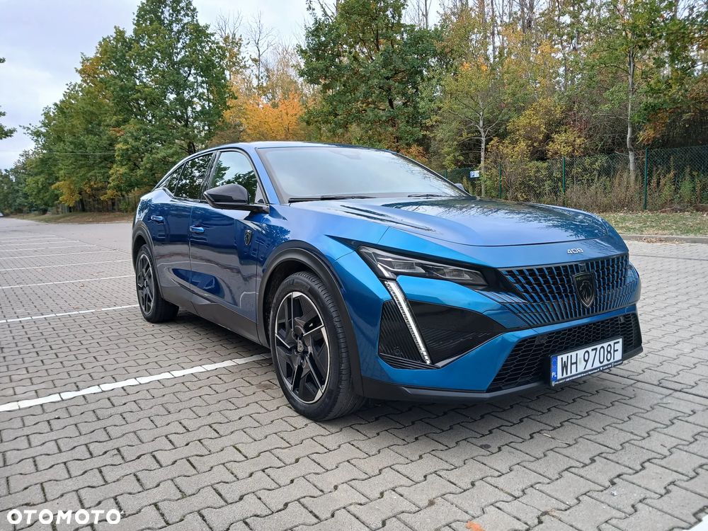 Peugeot 408 2023 photo 2