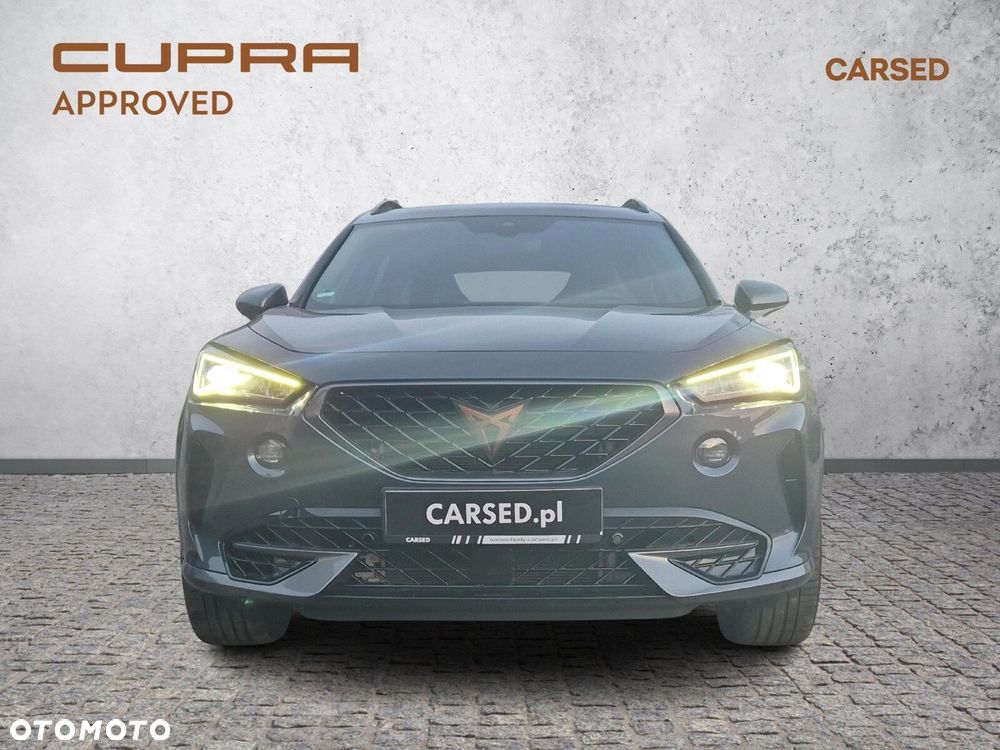 Cupra Formentor 2.0 TSI 4Drive VZ DSG - 8