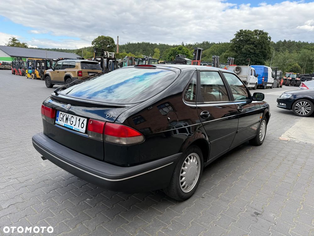Saab 9-3 - 5