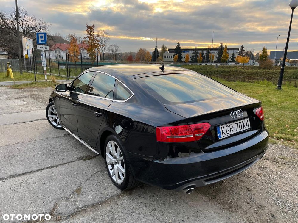 Audi A5 Sportback - 27