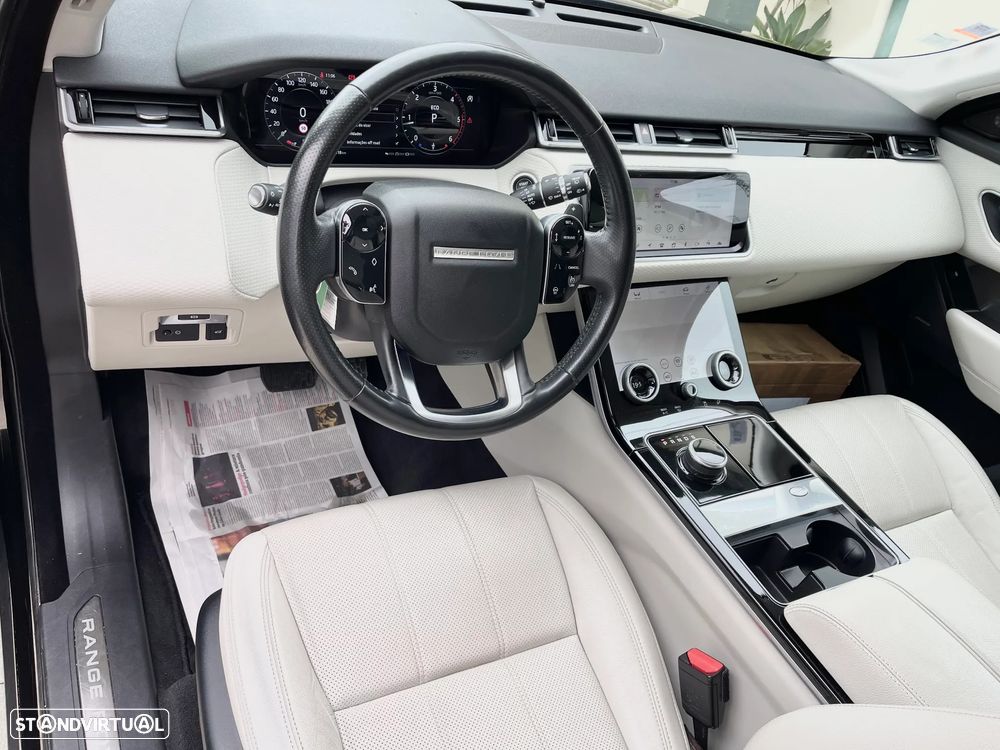 Land Rover Range Rover Velar 2.0d S - 14