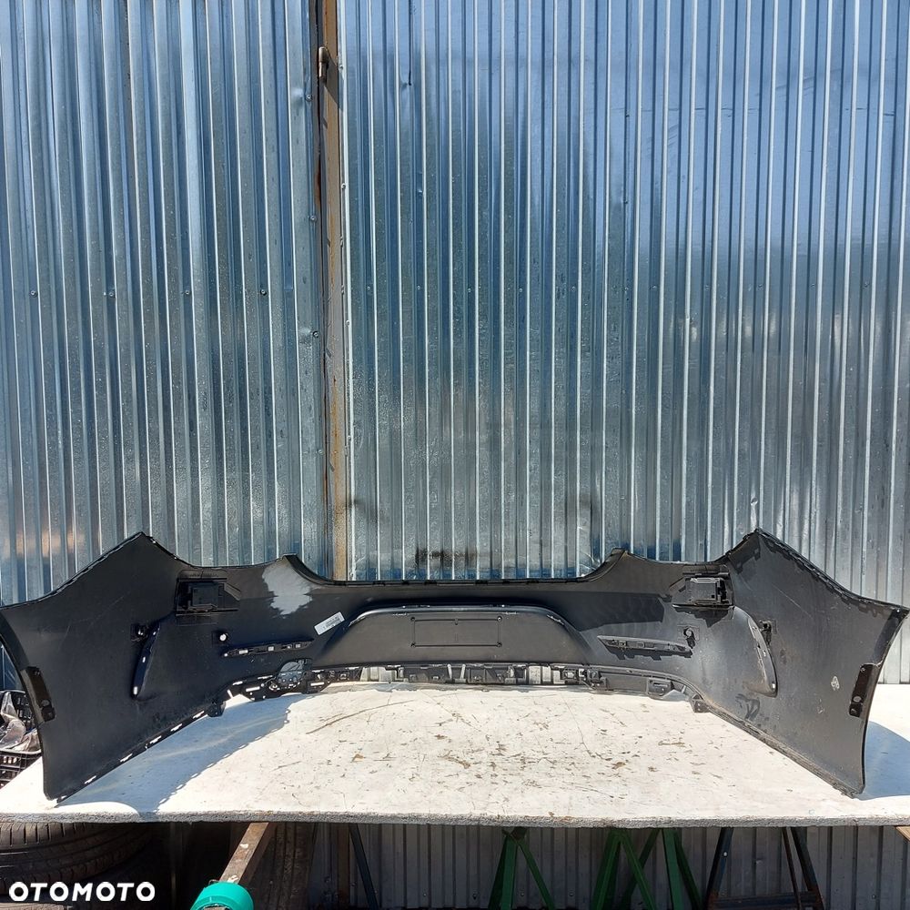 ZDERZAK TYL TYLNY AMG PDC PTS MERCEDES CLS W257 ORYGINAL DEMONTAZ 2578850801 - 9