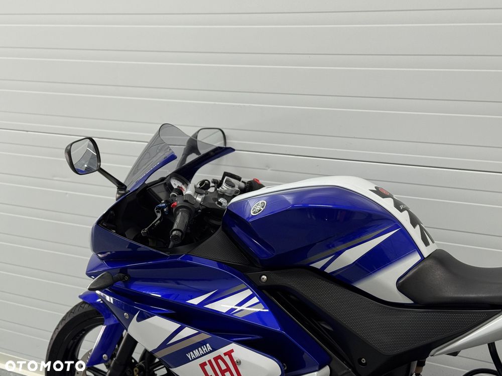 Yamaha R125 - 19
