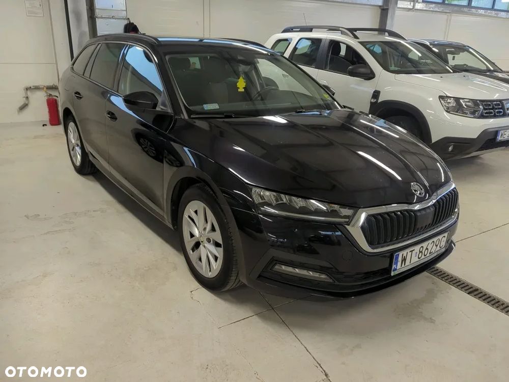 Skoda Octavia 1.5 TSI ACT Ambition - 2