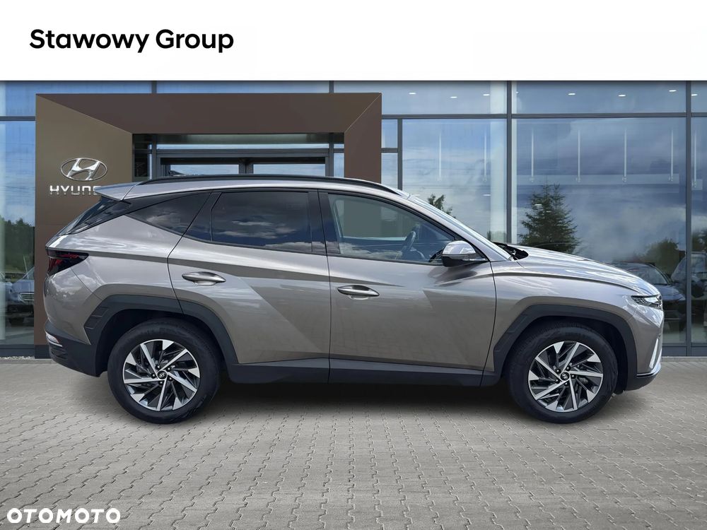 Hyundai Tucson 1.6 T-GDi Smart 2WD - 7