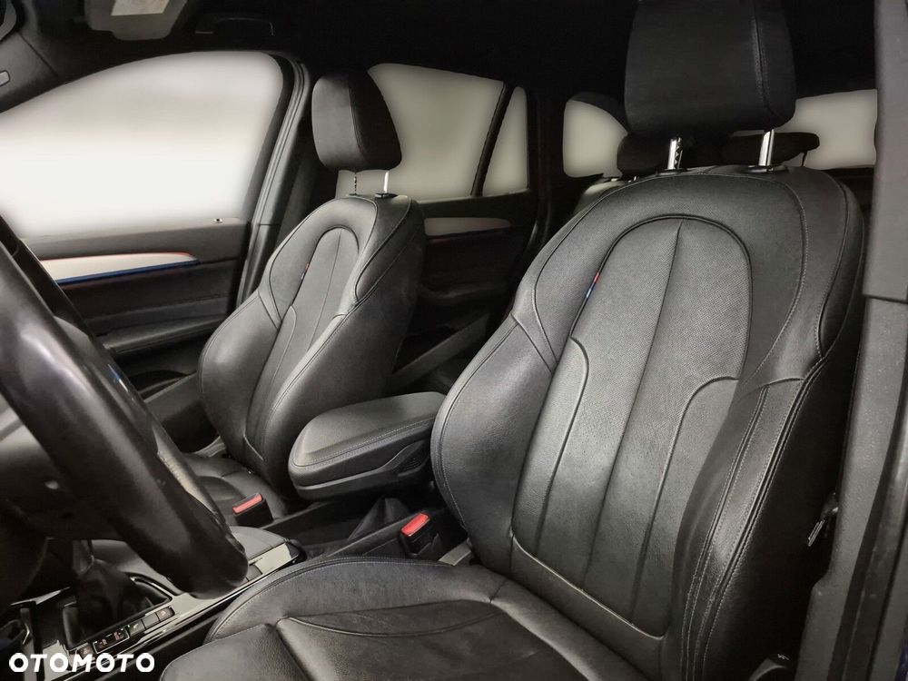BMW X1 xDrive20d M Sport sport - 12