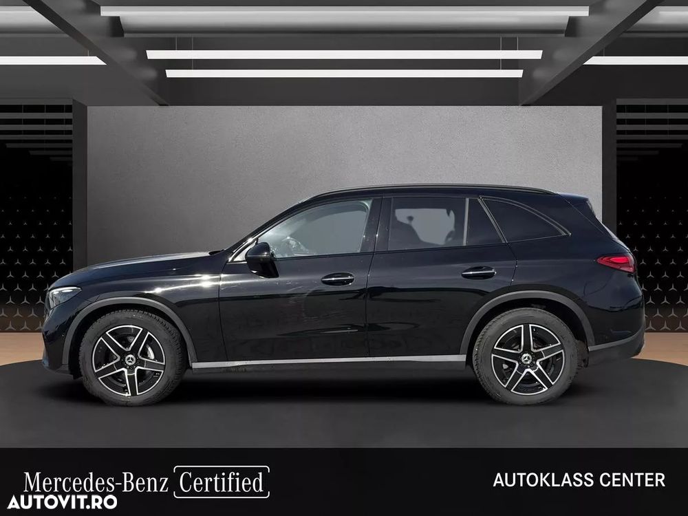 Mercedes-Benz GLC 200 4MATIC MHEV - 8