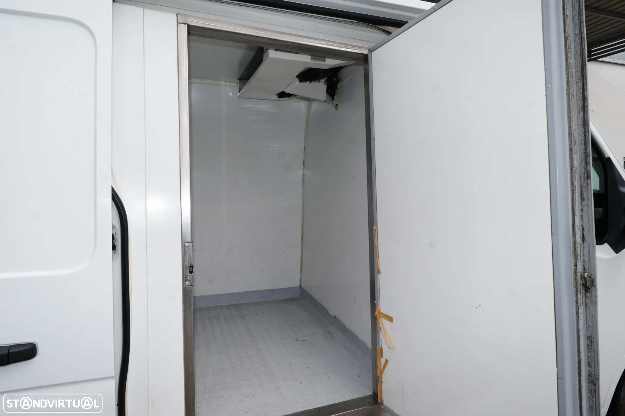 Renault Master L3H2 Frio Congelação 2.3DCI 146cv - 10