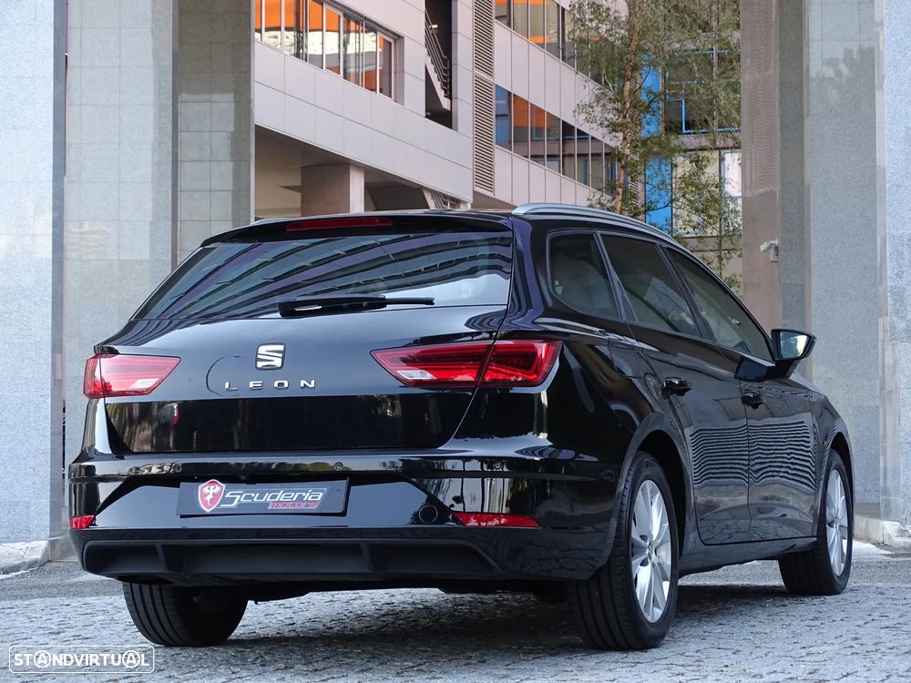 SEAT Leon ST 1.6 TDI Style S/S - 3
