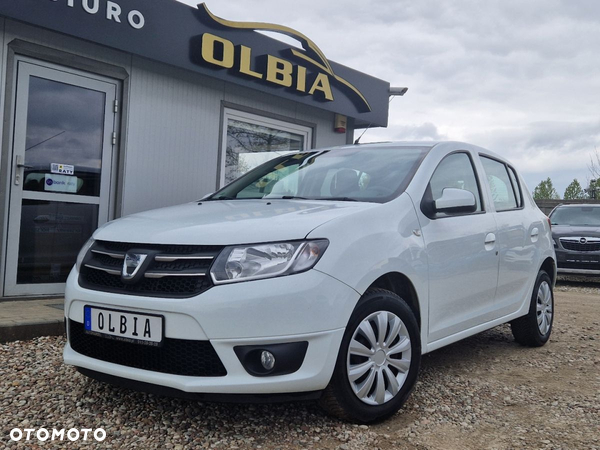 Dacia Sandero TCe 90 Laureate