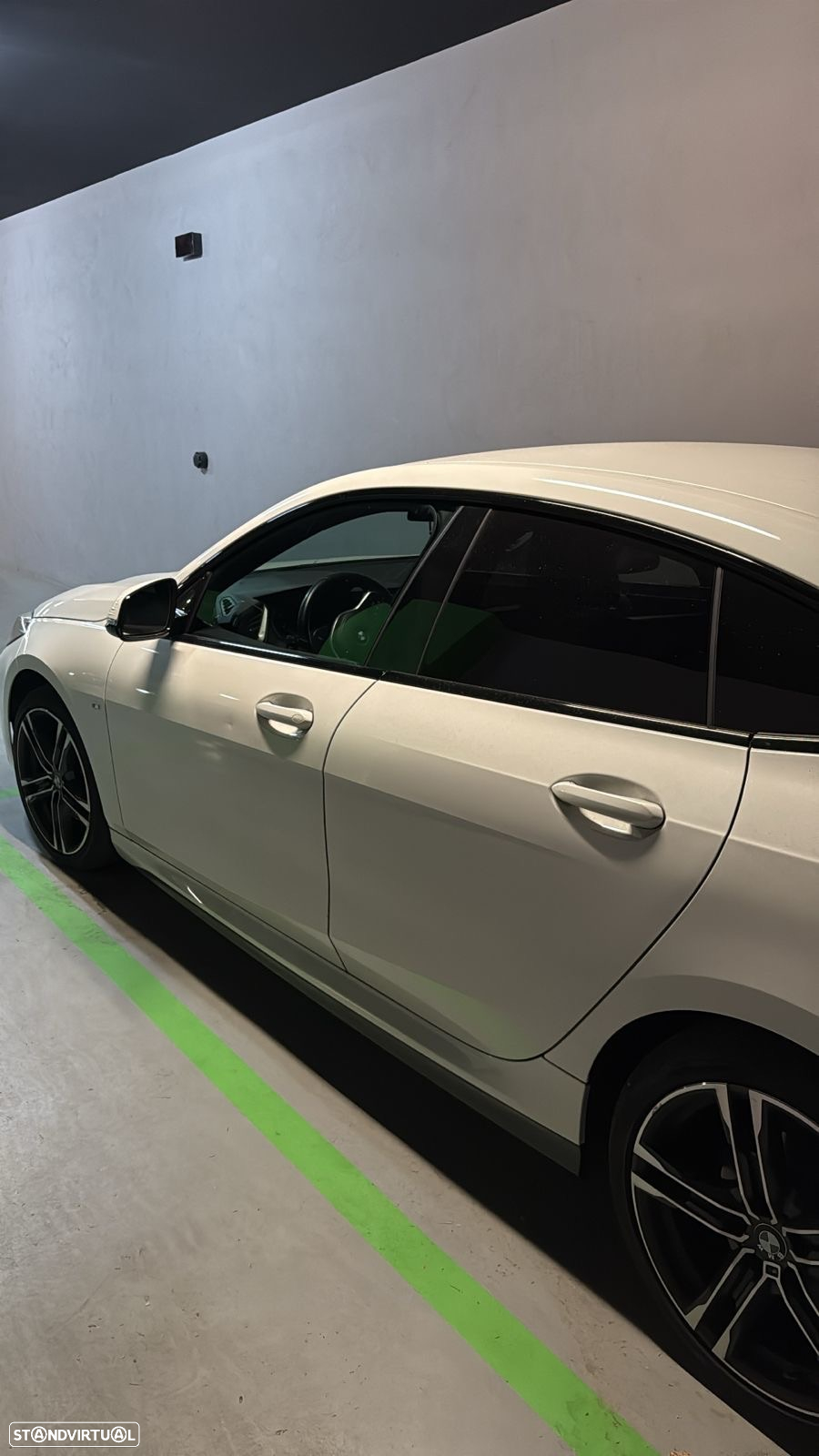 BMW 216 Gran Coupé d Pack Desportivo M - 19