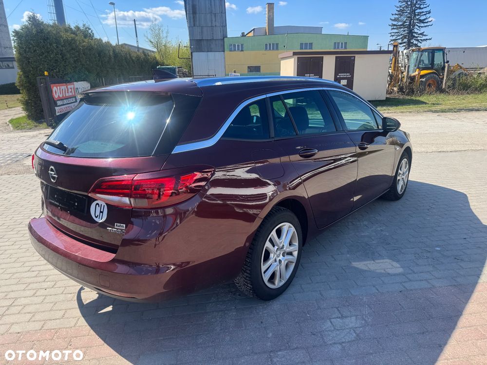 Opel Astra - 3