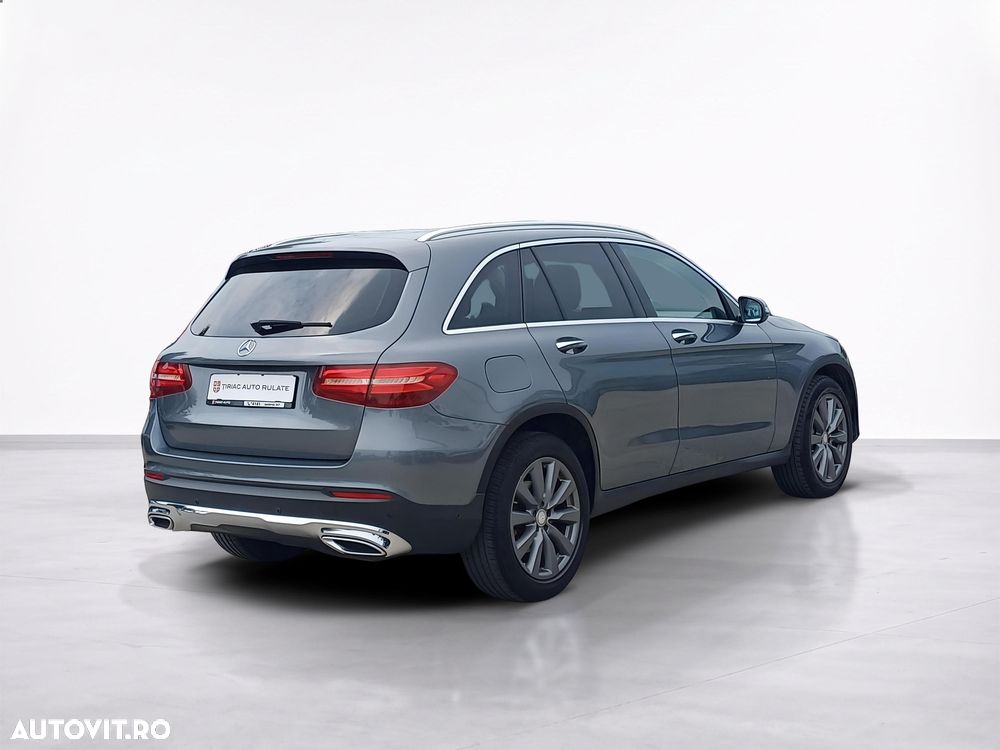 Mercedes-Benz GLC 220 d 4MATIC 9G-TRONIC Exclusive - 6