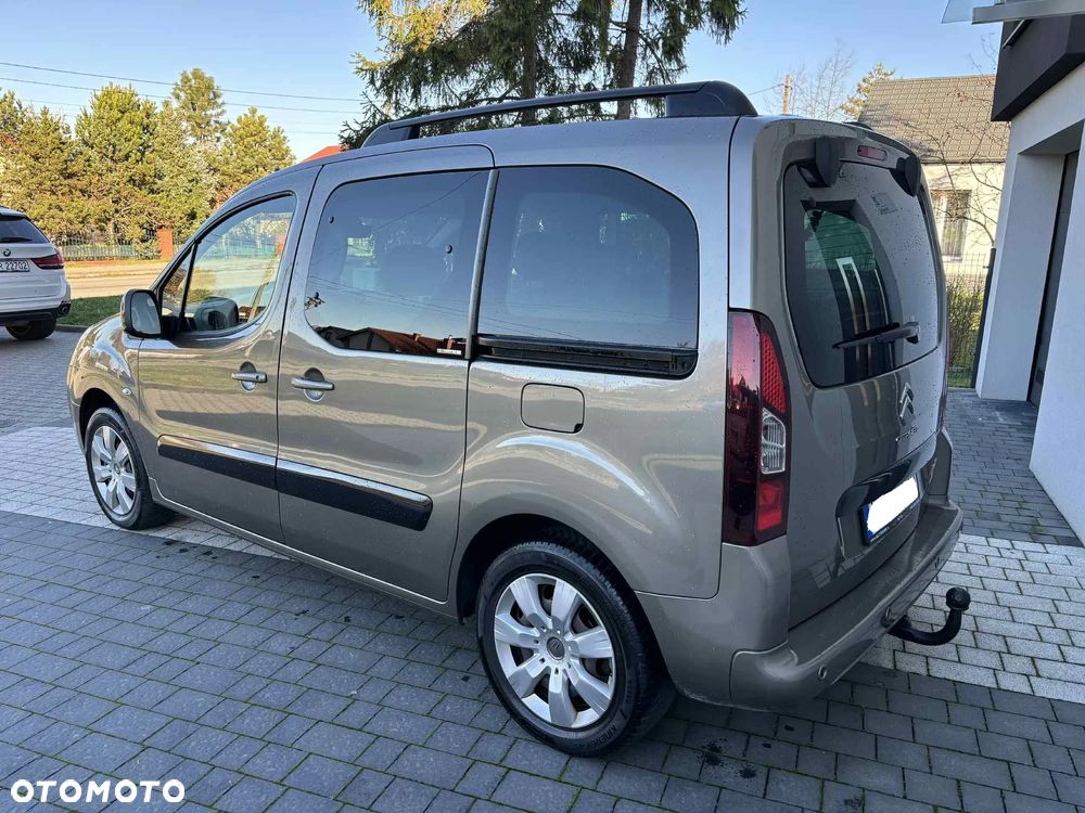 Citroën Berlingo Multispace VTi 120 Exclusive - 3