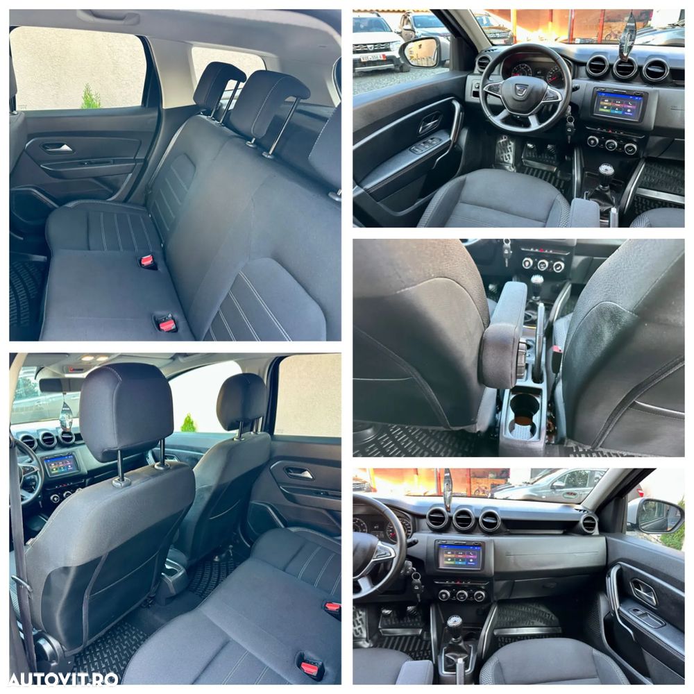 Dacia Duster 1.6 SCe Prestige jante 17" - 8