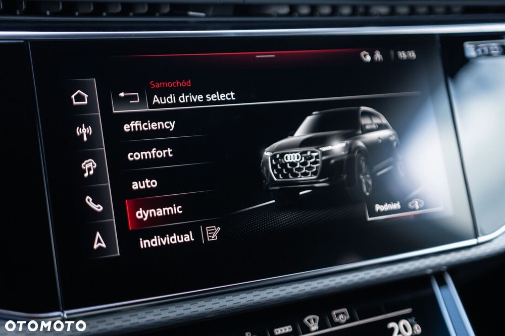 Audi Q7 TDI mHEV 210 kW Quattro S Line Tiptr - 36