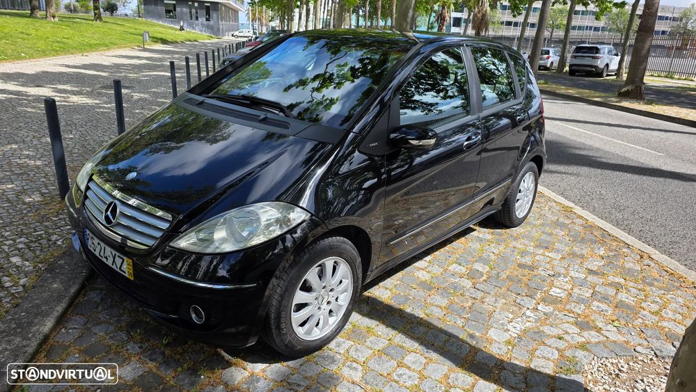 Mercedes-Benz A 180 CDI Elegance - 1