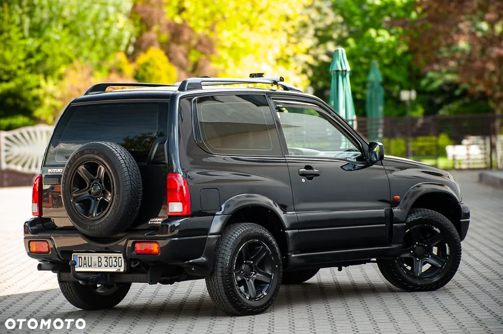 Suzuki Grand Vitara 1.6 Comfort Style - 32