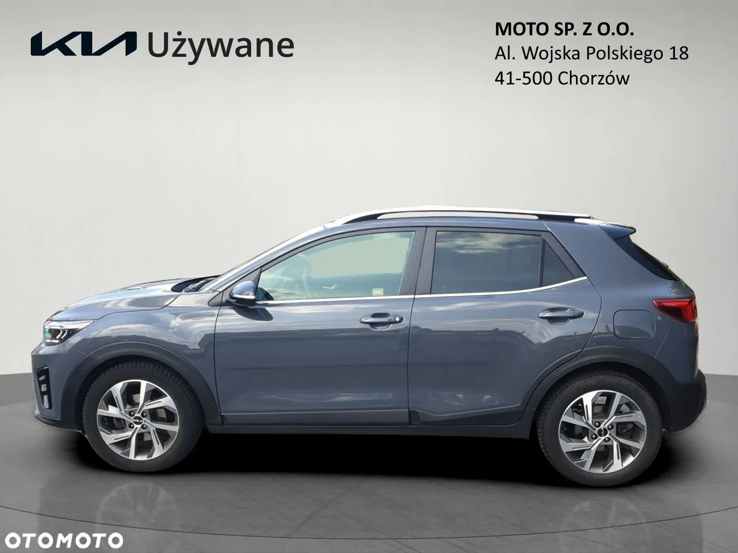 Kia Stonic 1.0 T-GDI GT Line DCT - 8