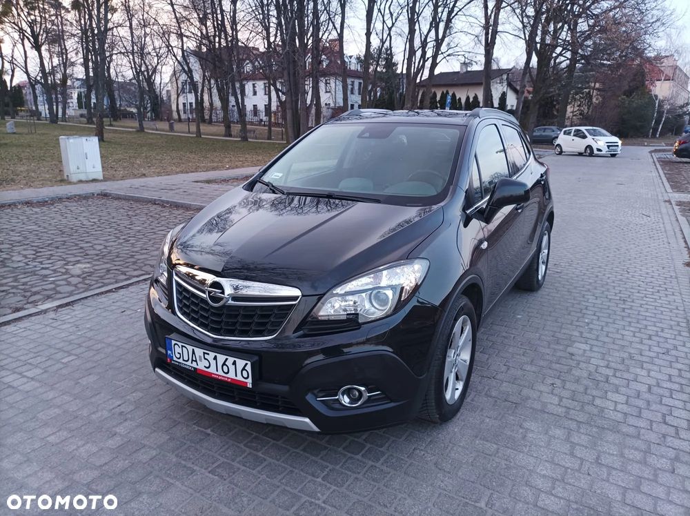 Opel Mokka 1.6 CDTI Cosmo S&S 4x4 - 1