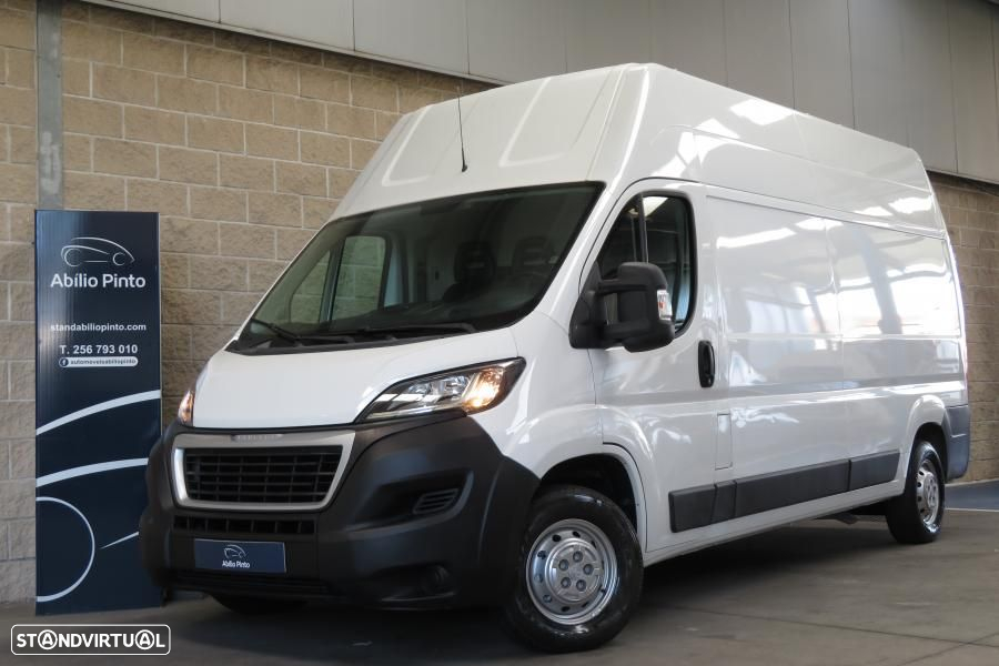 Peugeot Boxer 2.2 BlueHDi 335 L3H3 Pro - 5