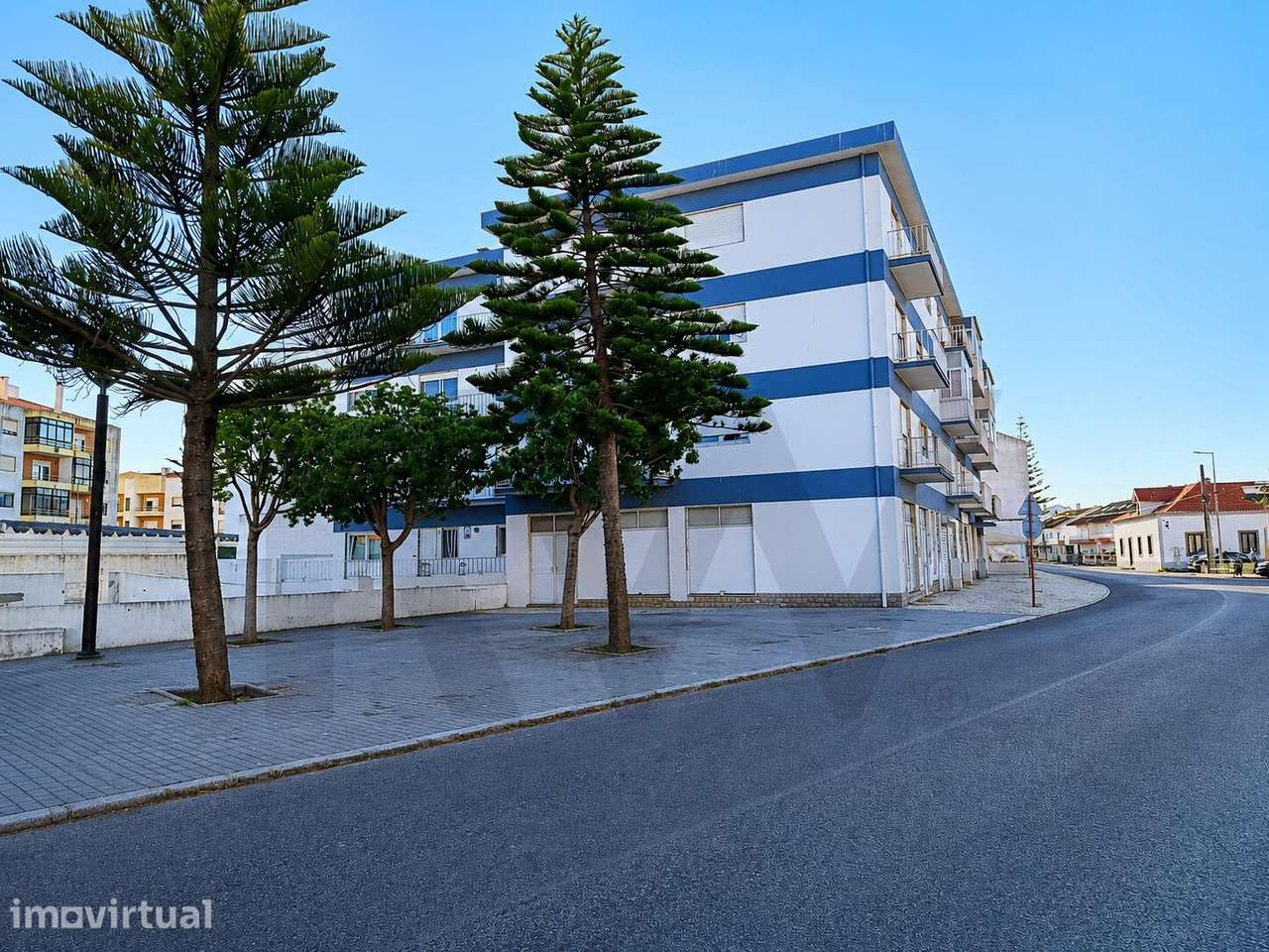 Fantástico T3 em Peniche, pronto a habitar! - Grande imagem: 4/21