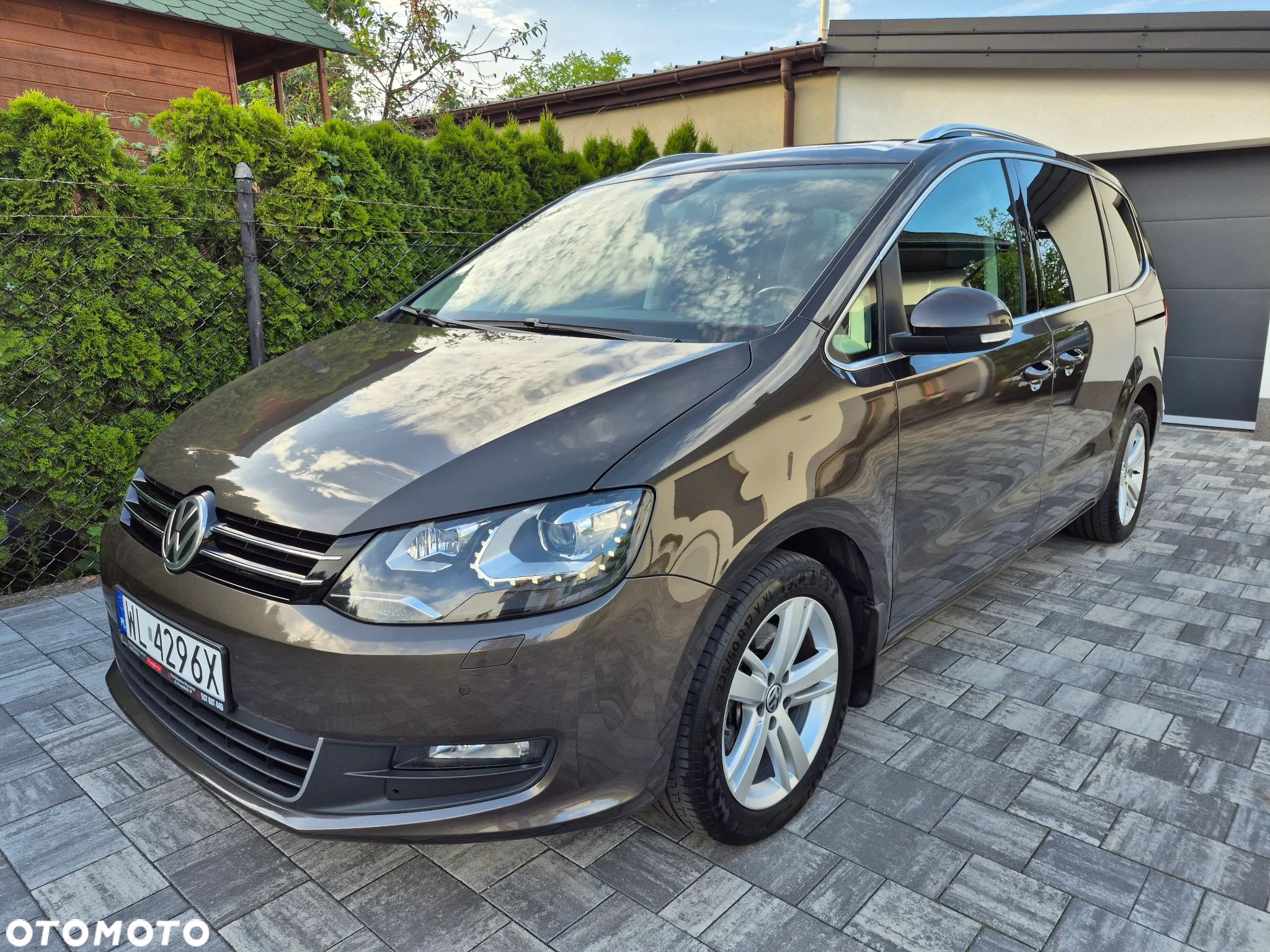 Volkswagen Sharan 1.4 TSI BMT Highline - 1