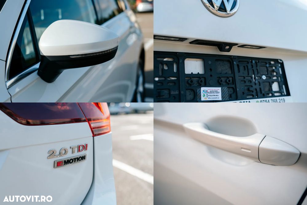 Volkswagen Tiguan 2.0 TDI DSG 4Mot Highline - 25