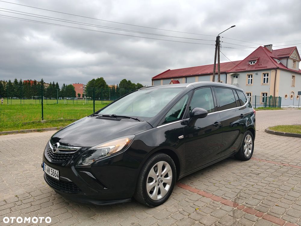 Opel Zafira 1.4 Turbo Edition - 16
