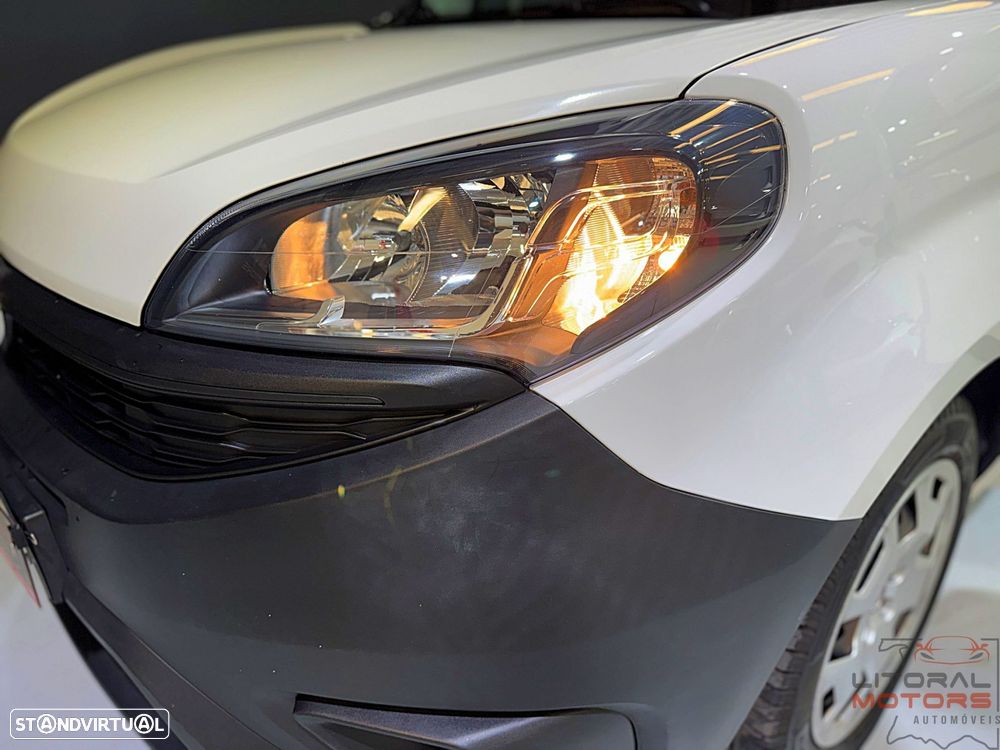 Fiat Doblo 1.6 Multijet XL - 5