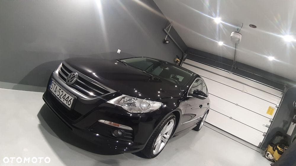 Volkswagen Passat CC 1.8 TSI - 5
