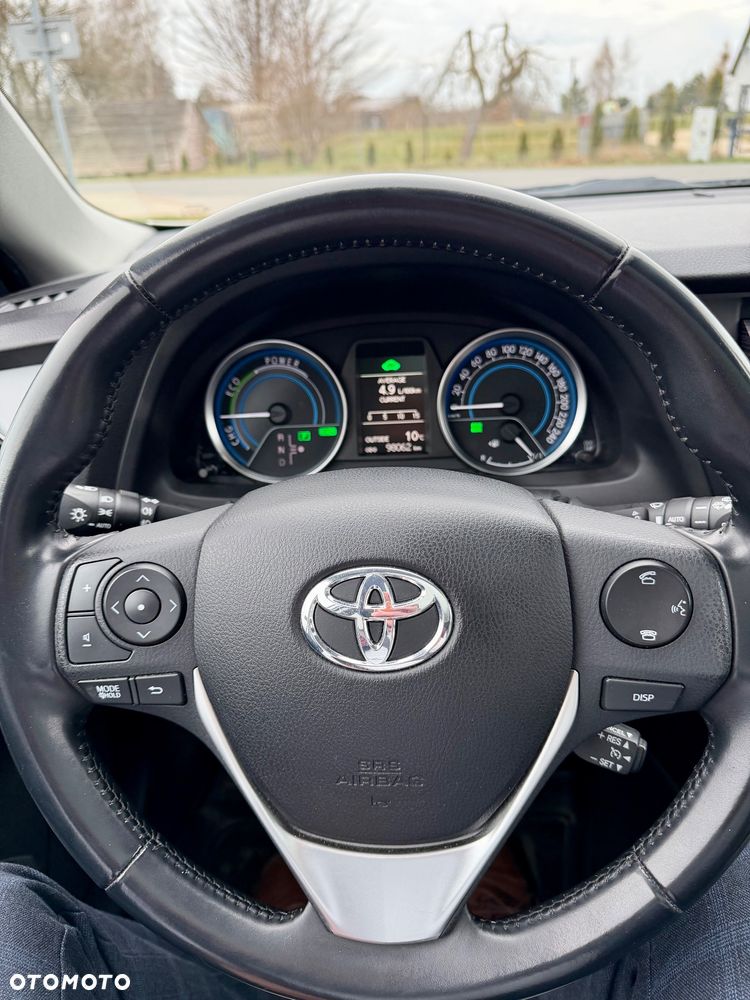 Toyota Auris 1.8 HSD Prestige NAVI - 14