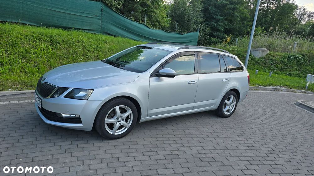 Skoda Octavia 1.6 TDI SCR Style - 3