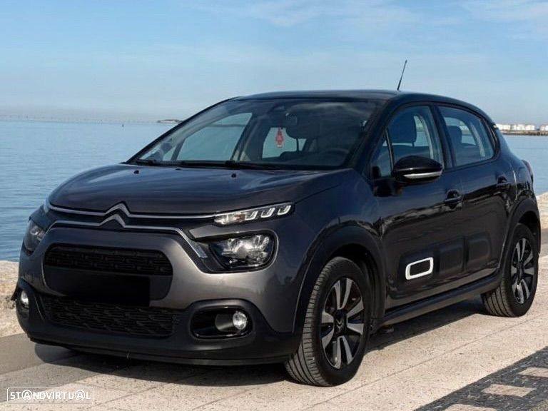 Citroën C3 1.2 PureTech Shine Pack EAT6 - 1