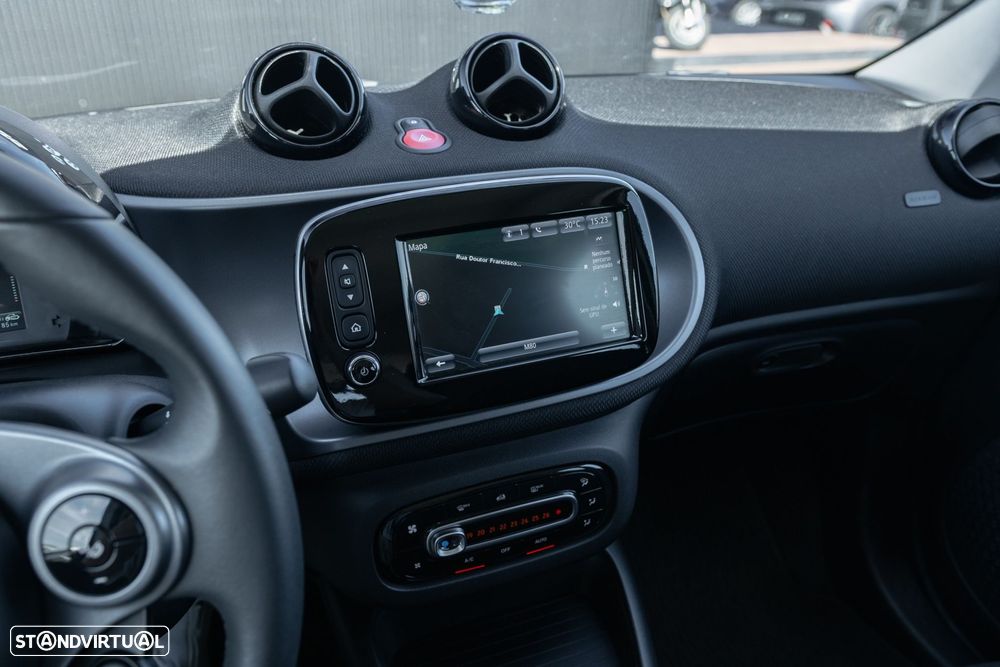 Smart ForFour EQ prime - 18