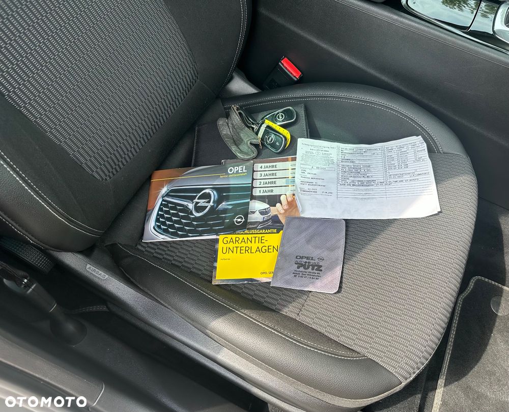 Opel Insignia 2.0 Automatik Edition - 28