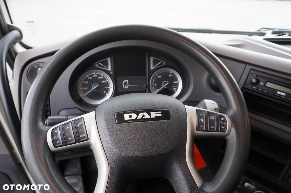 DAF XF 480 Euro 6 / 2021 / Chłodnia Lamberet / Carrier Vector 1550 - 22