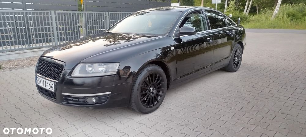 Audi A6 Limousine 2.0 TDI - 4