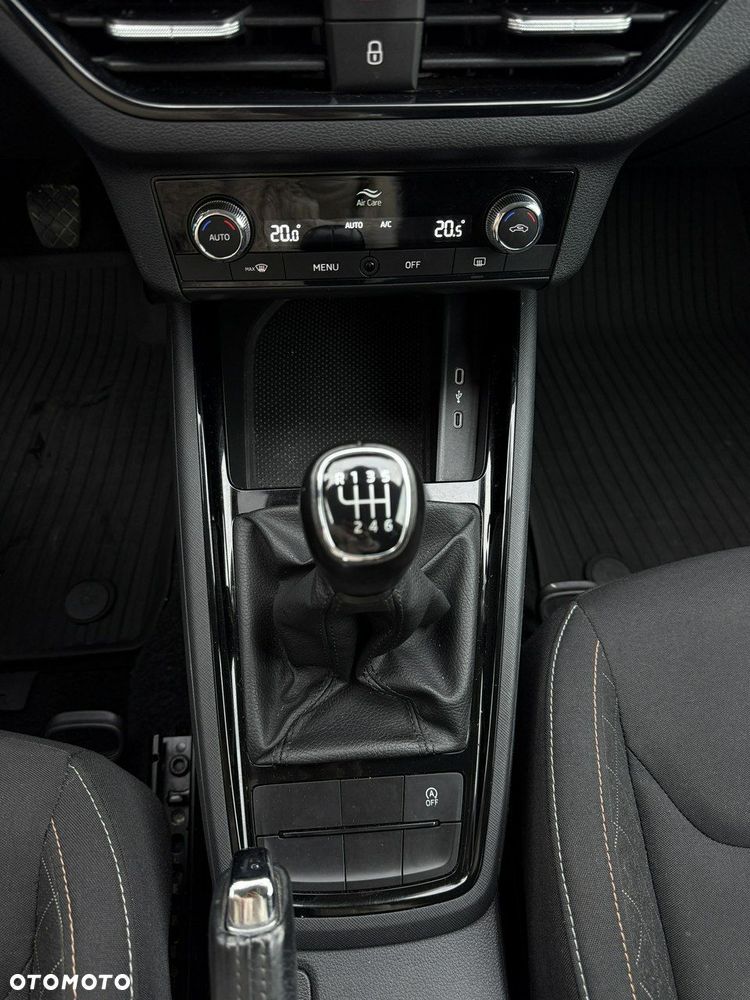 Skoda Scala 1.0 TSI Ambition - 24