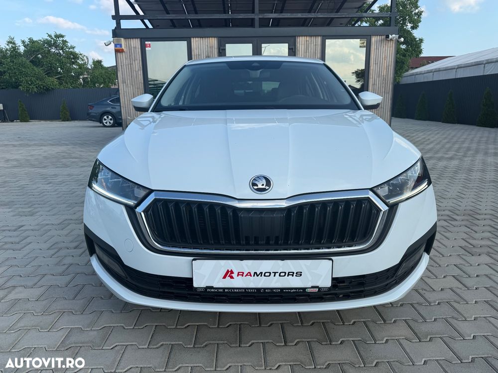 SKODA Octavia 2020 — imagine 5