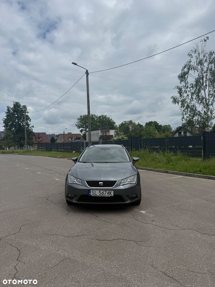Seat Leon 1.2 TSI Start&Stop Reference - 3